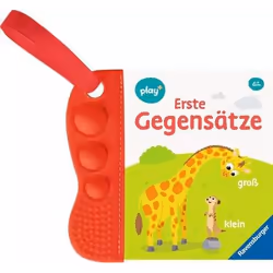 Ravensburger 45633, Pour enfants, Allemand, Livre broché, 12 pages