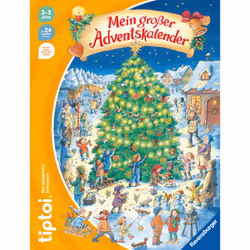tiptoi 49232, Book, Autonome, Multicolore