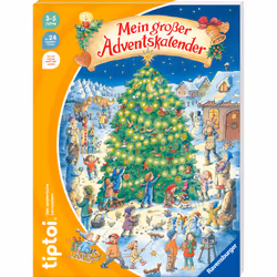 tiptoi 49232 calendrier d'événement