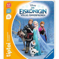 tiptoi 49268 livre Fantaisie Allemand Couverture rigide