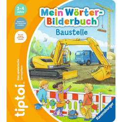 tiptoi 49270 livre Grammaire et vocabulaire Allemand Couverture rigide
