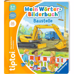tiptoi 49270 livre Grammaire et vocabulaire Allemand Couverture rigide