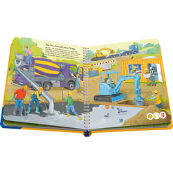 tiptoi 49270 livre Grammaire et vocabulaire Allemand Couverture rigide