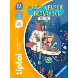 tiptoi 49277 livre Pour enfants Allemand Couverture rigide