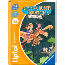 tiptoi 49278 livre Pour enfants Allemand Couverture rigide