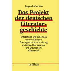 ISBN 9783476006608 livre Anglais Couverture rigide 392 pages