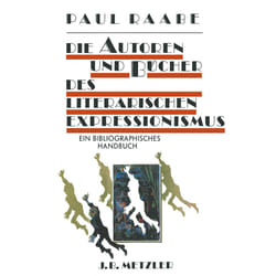 ISBN 9783476007568 livre Anglais Couverture rigide 1051 pages