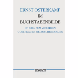 ISBN 9783476007643, Anglais, Couverture rigide, 472 pages