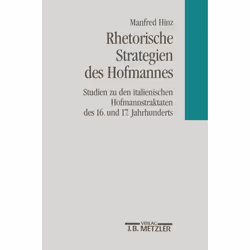 ISBN 9783476008206, Anglais, Couverture rigide, 483 pages