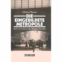 ISBN 9783476008305, Anglais, Couverture rigide, 280 pages