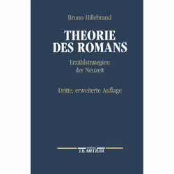 ISBN 9783476009029, Anglais, Couverture rigide, 542 pages