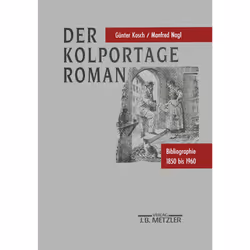 ISBN 9783476009401, Anglais, Couverture rigide, 480 pages