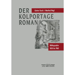 ISBN 9783476009401 livre Anglais Couverture rigide 480 pages