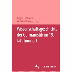 ISBN 9783476009906, Anglais, Couverture rigide, 792 pages