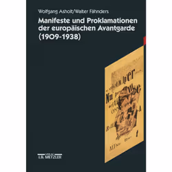ISBN 9783476013224, Anglais, Couverture rigide, 481 pages