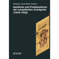 ISBN 9783476013224 livre Anglais Couverture rigide 481 pages