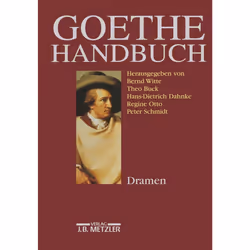 ISBN 9783476014443, Anglais, Couverture rigide, 553 pages