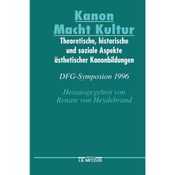 ISBN 9783476015952 livre Anglais Couverture rigide 648 pages