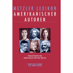 ISBN 9783476016546, Anglais, Couverture rigide, 768 pages