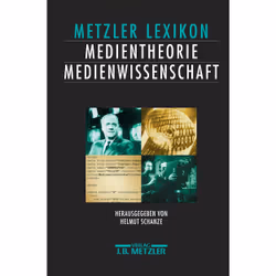 ISBN 9783476017611, Anglais, Couverture rigide, 380 pages