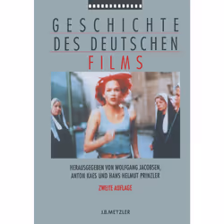 ISBN 9783476019523, Anglais, Couverture rigide, 656 pages