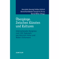 ISBN 9783476021847, Anglais, Couverture rigide, 787 pages