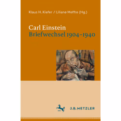 ISBN 9783476056825, Anglais, Couverture rigide, 666 pages
