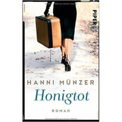 Piper Publishing HONIGTOT livre Allemand Livre broché