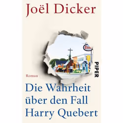 ISBN 9783492307543, Fiction, Allemand, Livre broché, 736 pages