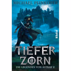 ISBN 9783492703741, Fiction, Allemand, Livre broché, 560 pages