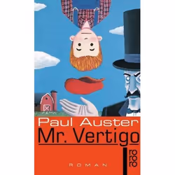 ISBN Mr. Vertigo, Allemand, Livre broché, 318 pages