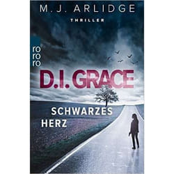 Rowohlt Taschenbuch Verlag D.I. GRACE: SCHWARZES HERZ BD 2) livre Allemand Livre broché 352 pages