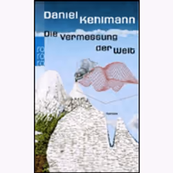 Rowohlt Taschenbuch Verlag DIE VERMESSUNG DER WELT, Allemand, Livre broché, 301 pages