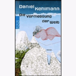 Rowohlt Taschenbuch Verlag DIE VERMESSUNG DER WELT livre Allemand