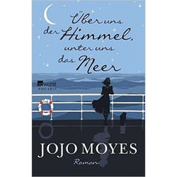 Rowohlt Taschenbuch Verlag UBER DER HIMMEL, UNTER UNS DAS MEER livre Allemand Livre broché 320 pages