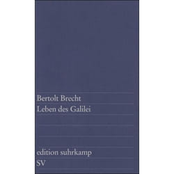 Leben des galilei