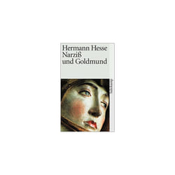 Suhrkamp Verlag NARZISS UND GOLDMUND livre Allemand