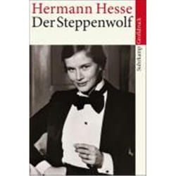 Suhrkamp Verlag DER STEPPENWOLF livre Allemand Livre broché
