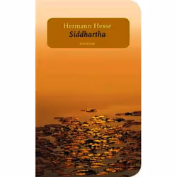Suhrkamp Verlag SIDDHARTHA, Allemand, Livre broché, 204 pages