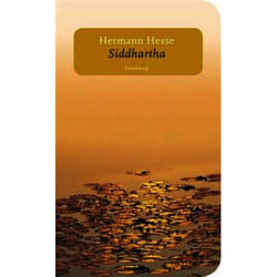 Suhrkamp Verlag SIDDHARTHA livre Allemand