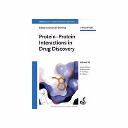 ISBN Protein-Protein Interactions in Drug Discovery (Methods and Principles in Medicinal Chemistry), Santé, esprit et corps,  ...