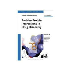 ISBN Protein-Protein Interactions in Drug Discovery (Methods and Principles in Medicinal Chemistry) livre Santé, esprit et corps Anglais Couverture rigide