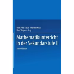 ISBN 9783528167660, Mathématiques, Allemand, Livre broché, 348 pages