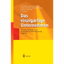 ISBN 9783540005810, Anglais, Couverture rigide, 183 pages