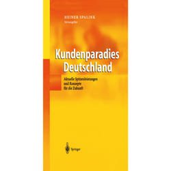 ISBN 9783540009306 livre Anglais Couverture rigide 275 pages