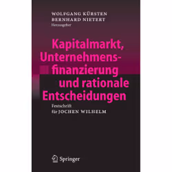 ISBN 9783540276913, Anglais, Couverture rigide, 574 pages