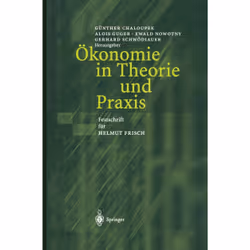 ISBN 9783540422402, Anglais, Couverture rigide, 404 pages