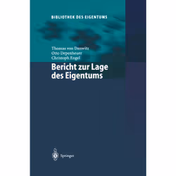 ISBN 9783540432661, Anglais, Couverture rigide, 319 pages