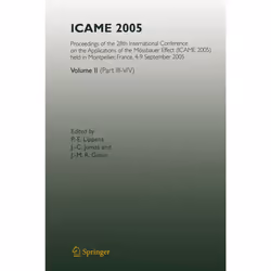 ISBN 9783540498520, Anglais, Couverture rigide, 683 pages