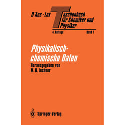 ISBN 9783540528951 livre Anglais Couverture rigide 769 pages